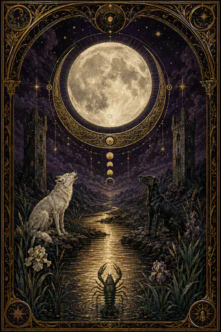 Arte de A Lua